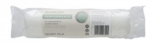 9" Short Pile Sleeve (6) Hamilton FTT