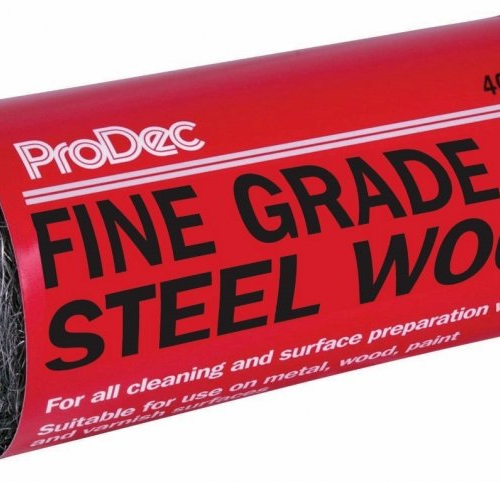 FINE Steel Wool 400gm (00WW)