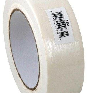 Masking Tape 1.5" - 38mmx50m Roll (15M)