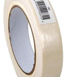 Masking Tape 1"- 25mmx50mm Roll (1M)