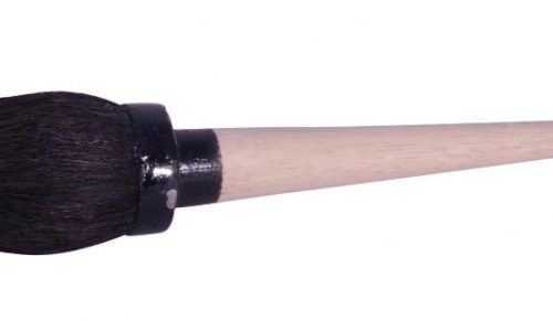 SHORT HANDLE TAR BRUSH (PMSHT) (10)