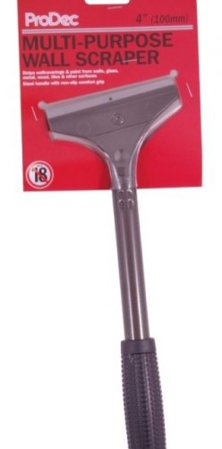 4" Long Handle multi-purpose Wall Scraper (LHWS) (6)