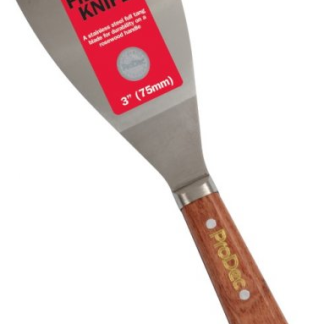 Flexible FILLING KNIFE 3" (RFK3)
