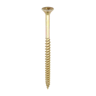 C2 Screw PZ3 CSK - ZYP 6.0 x 150mm (100)