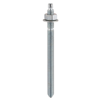 Chemical Anchor Studs M8 x 110mm / 10 per box (08110CS)
