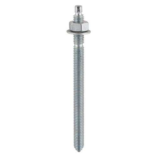 Chemical Anchor Studs M10 x 130mm / 10 per box (10130CS)