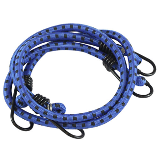Bungee Cords / 60cm long (working load 30kg) 2 per pack (60BUN)