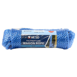 Wagon Rope (working load 333kg) 9mm x 27m (767711)