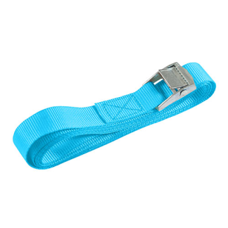 Cam Buckle Tie Down Straps 36mm x 5m (working load 122kg) 2 per pack (5CBTD2)