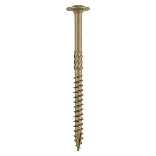 InDex Screws (Hex Head) 6.7 x 60mm / 50 per box (60IN)