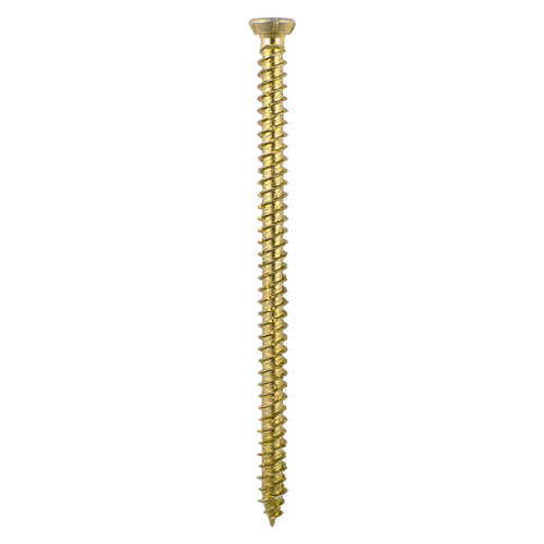 Multi Fix Concrete Screws 7.5 x 70mm / 100 per box (00070TCON)