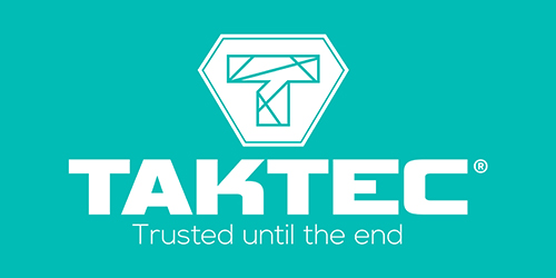 Taktec C75 Carpet Edge Masking Film - White 100m x 75mm (12) (172111)
