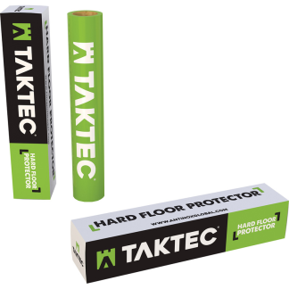 Taktec HS75 Hard Surface Edge Masking Film - Aqua 100m x 75mm (12) (172112)