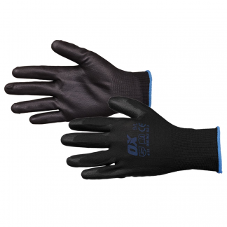 OX PU Flex Glove - Size 10 (XL)