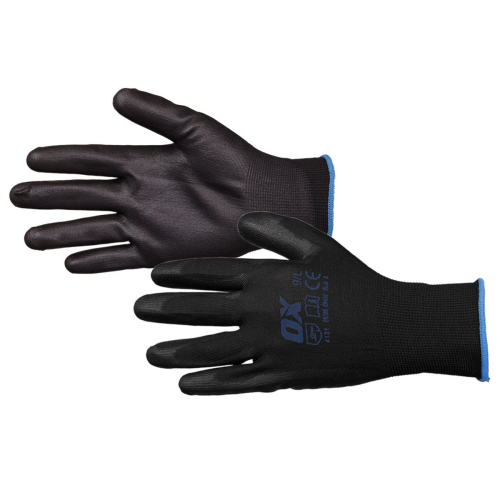 OX PU Flex Glove - Size 9 (L)