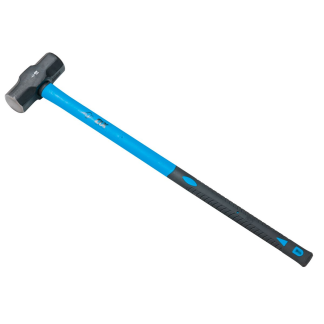 OX Trade Fibreglass Handle Sledge Hammer - 14 lb