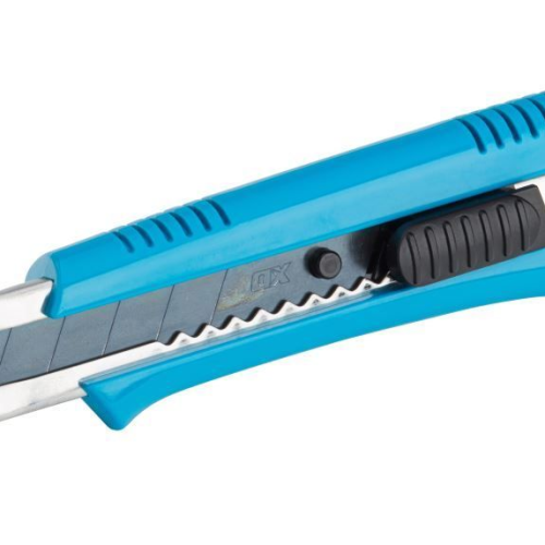 OX Trade Snap Off Knife 18mm