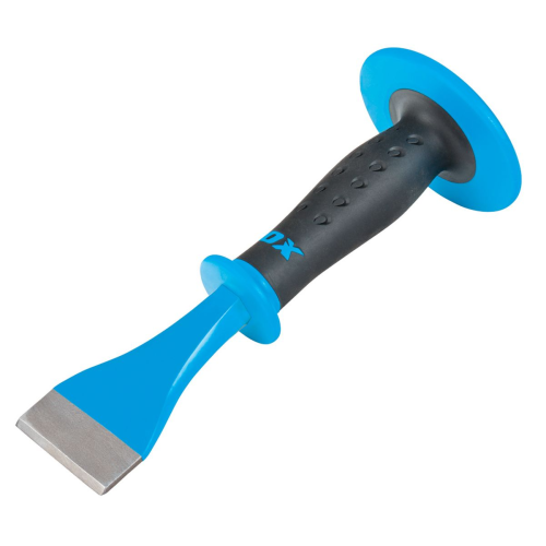 OX Pro Electricians Chisel - 2¼" X 10"