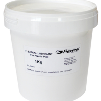 Fernco - Pipe Lubricant for Plastic Pipe 1kg Tub (6/box)