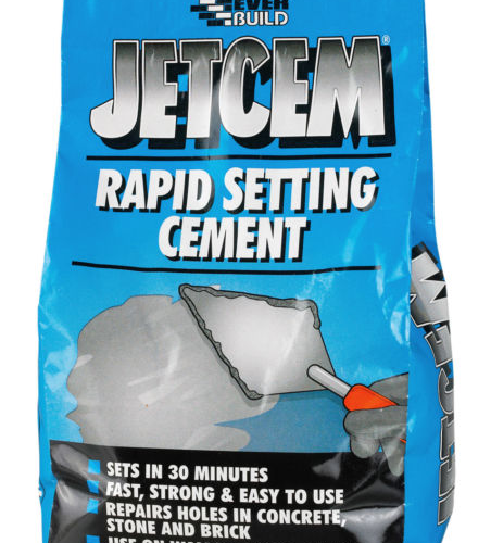 Jetcem Rapid Repair Cement 6kg (Blue bag)
