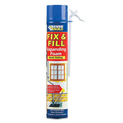 Fix & Fill Foam 750ml (12)