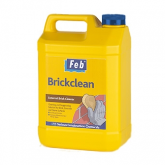 Feb Brickclean 5L (487189)