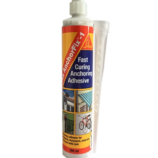 Sika Anchorfix-1 Grey 300ml (461476)