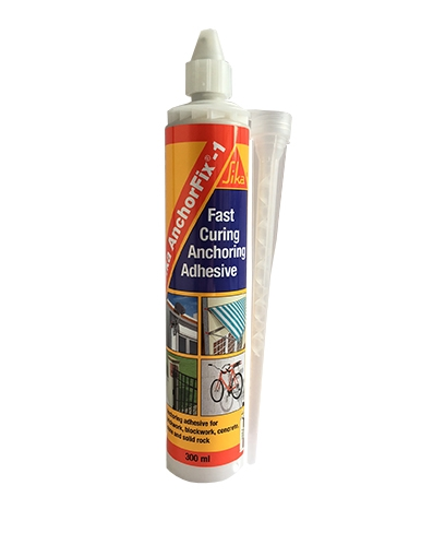 Sika Anchorfix-1 Grey 300ml (461476)