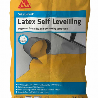 Sikalevel-25 Self Level Latex 174641 25Kg