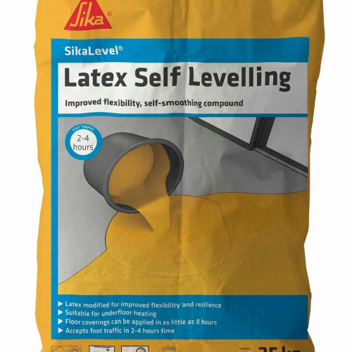 Sikalevel-25 Self Level Latex 174641 25Kg