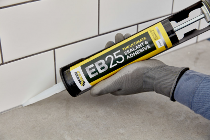 EB25 Ultimate Sealant & Adhesive CRYSTAL CLEAR 300ml (12/box)