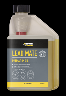 Lead Mate Patination Oil 500ml (10/box)