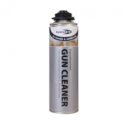 Bond It CLEANING FLUID for Expanding Foam Gun - Clear 500ml (BDCF1) 12/box