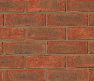 Weston Red Multi (500) Parkhouse