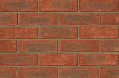 Weston Red Multi (500) Parkhouse