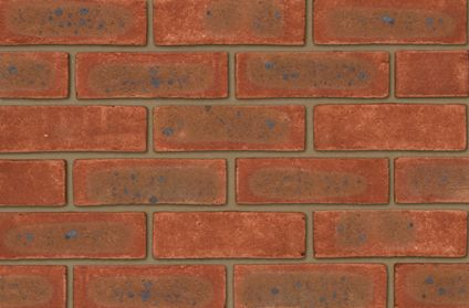 Weston Red Multi (500) Parkhouse