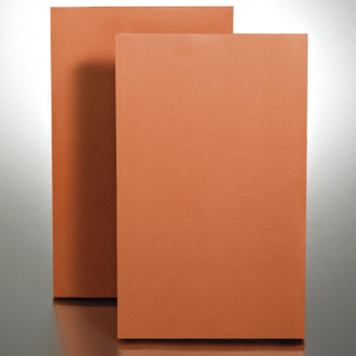 Red Creasing tiles (165x265x12mm)