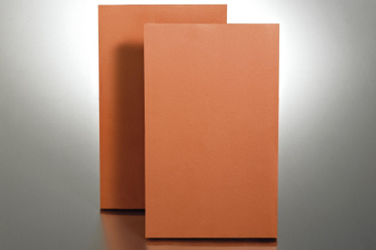 Red Creasing tiles (165x265x12mm)