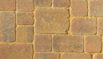 Alpha Antique 60mm Autumn Gold (Large) 10.35 m2