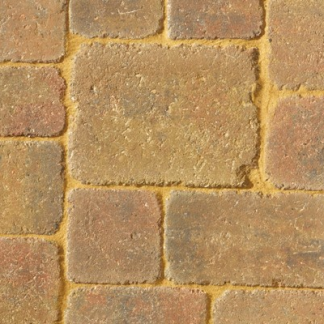 Alpha Antique 60mm Autumn Gold (Medium) 10.35 m2