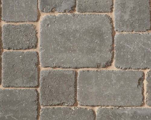 Alpha Antique 60mm Charcoal (Large) 10.35 m2