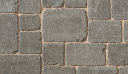 Alpha Antique 60mm Charcoal (Small) 10.32 m2