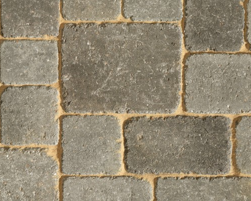 Alpha Antique 60mm Silver Haze (Large) 10.35 m2