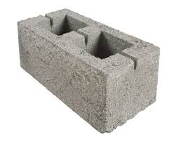 215mm CEMEX Dense Std Hollow Conc block 7.3n VOID pack (3.8m2)