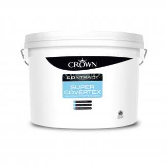 Crown Contractor SUPER COVERTEX - Brilliant White 15L (5092961)