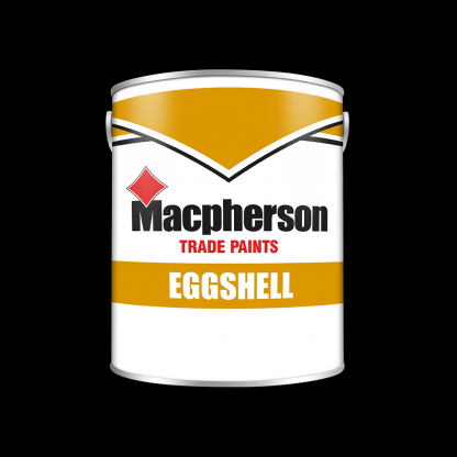 Macpherson EGGSHELL - Brilliant White 1L (5067676)