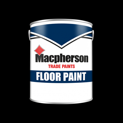 Macpherson FLOOR Paint - Grey 5L (5017895)