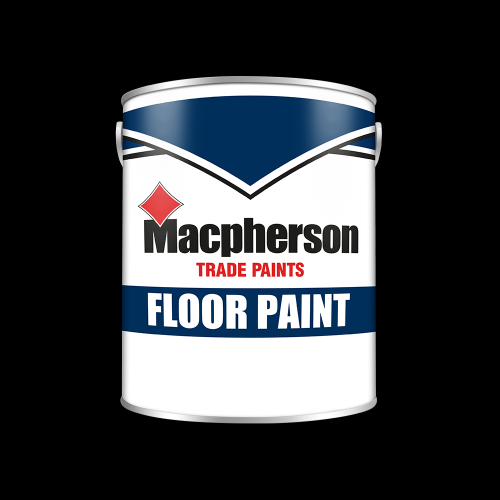 Macpherson FLOOR Paint - Grey 5L (5017895)