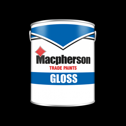 Macpherson GLOSS - Brilliant White 5L (5027820)