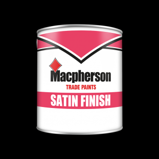 Macpherson SATIN Finish - Brilliant White 1L (5027873)